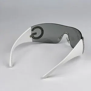D&G DG2298B 06/87 Sunglasses Light Grey Rimless Pillow Women Dolce & Gabbana | Accessories | Dg Dg2298b 687 Sunglasses  main image 4